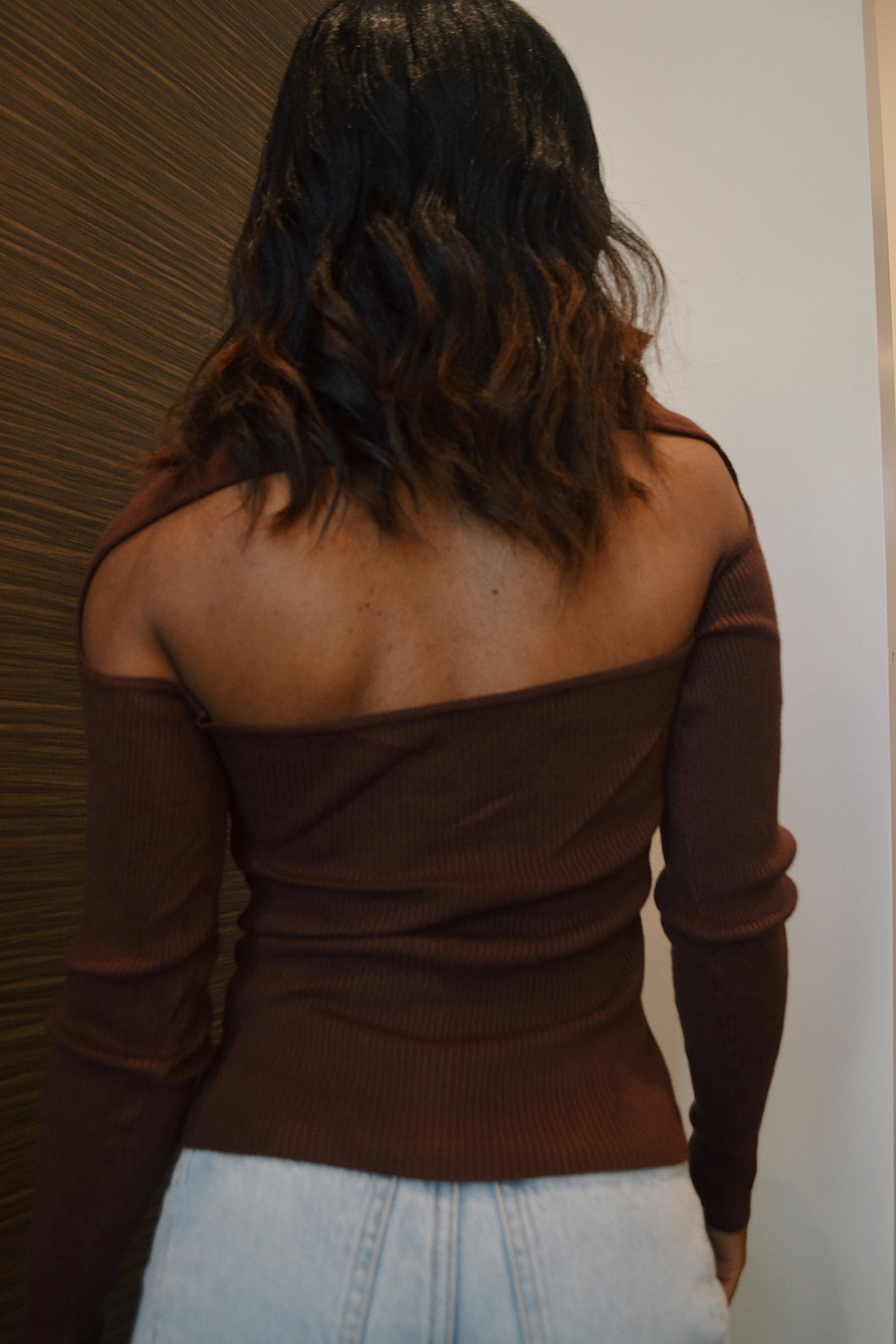The Back-Out Sweater